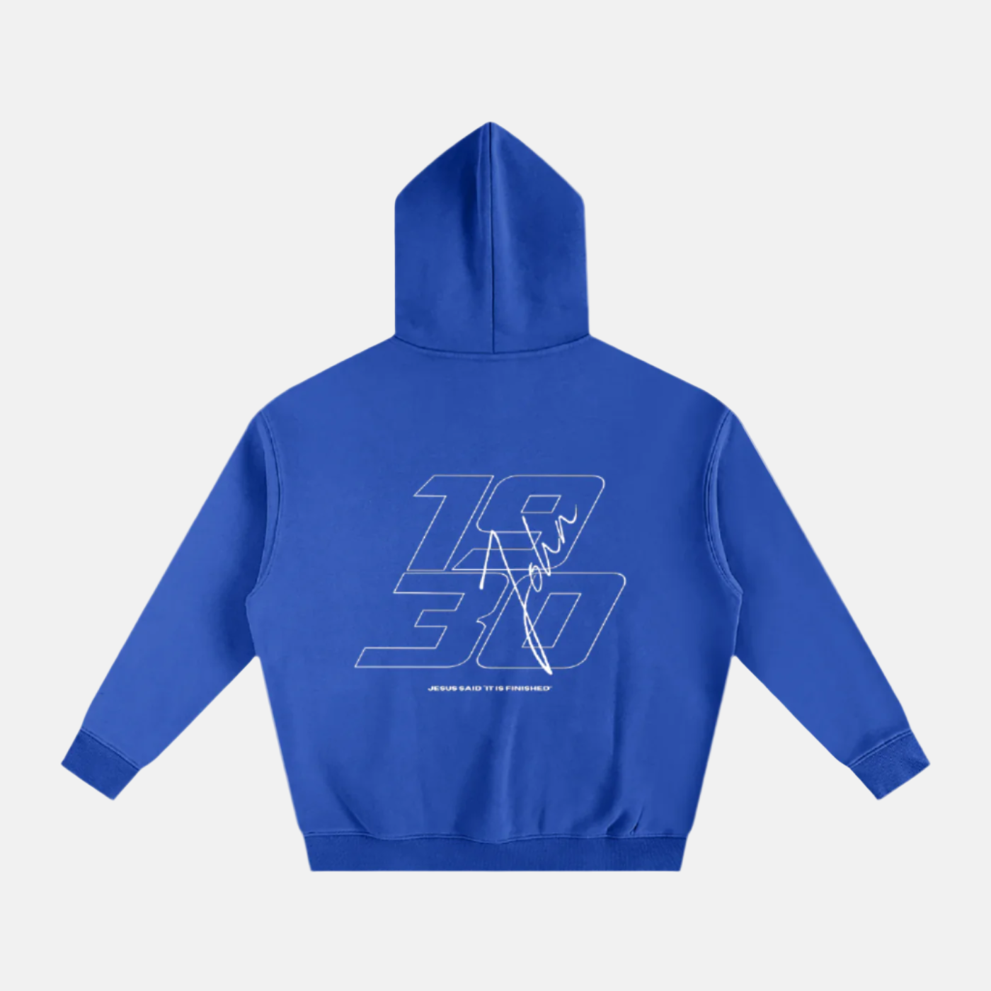 Victory Lap Hoodie