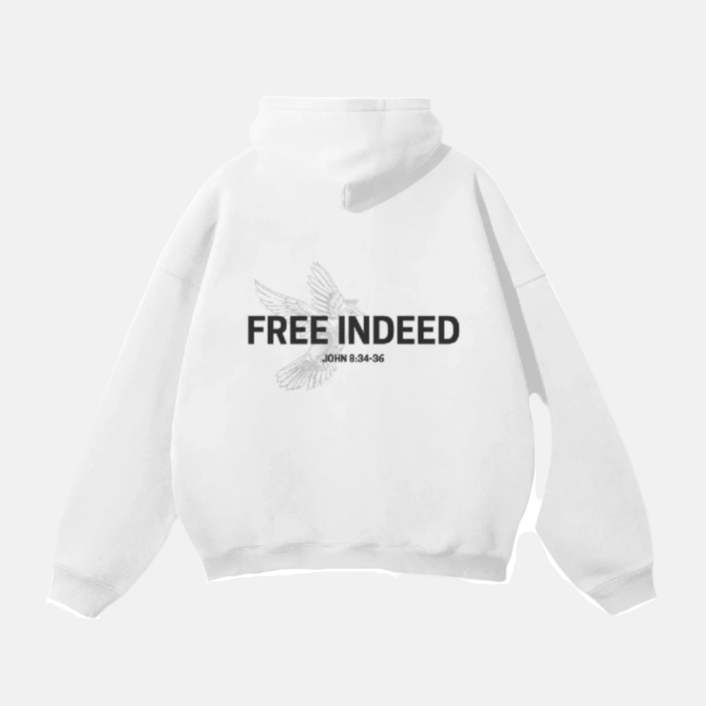 Liberty in Christ Hoodie