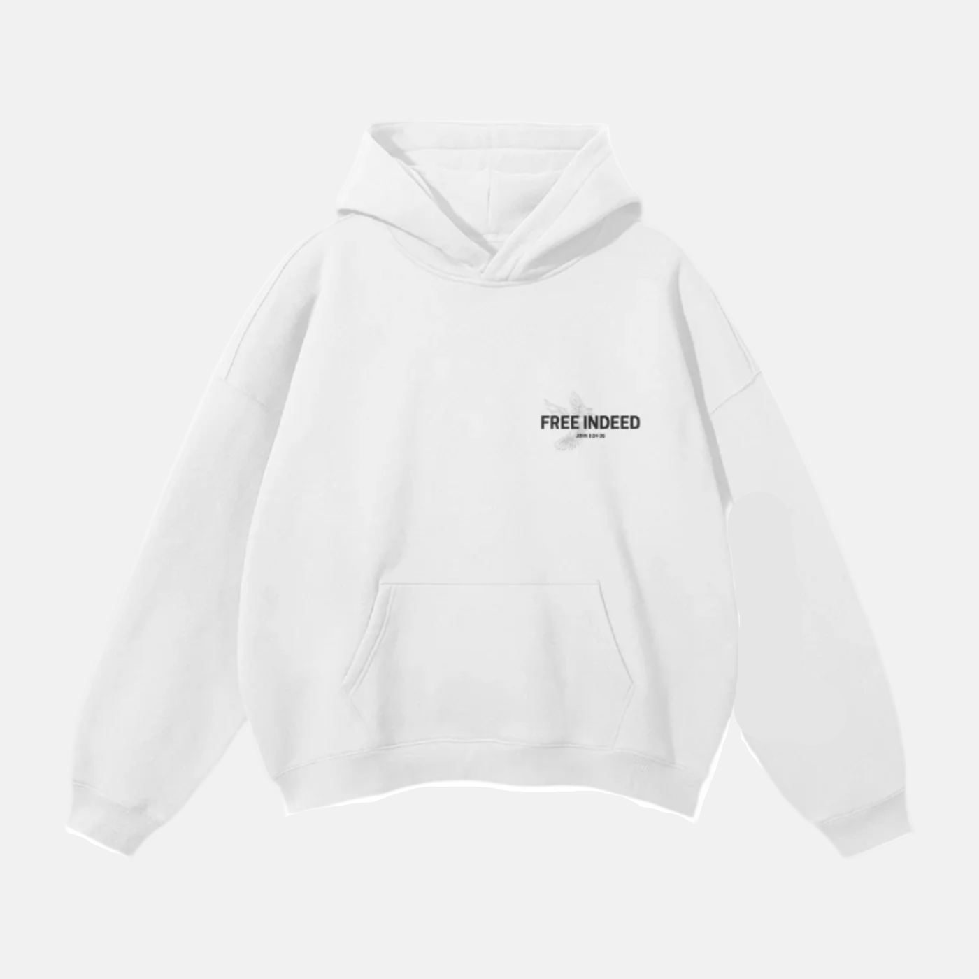 Liberty in Christ Hoodie