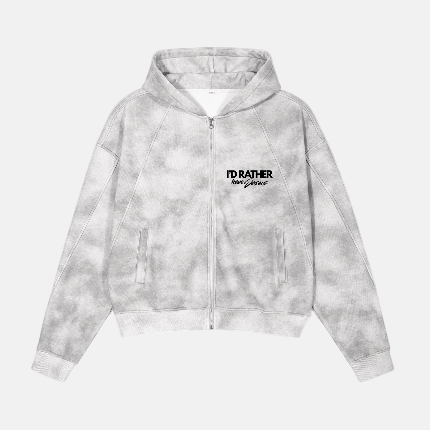 Greater Treasure Hoodie