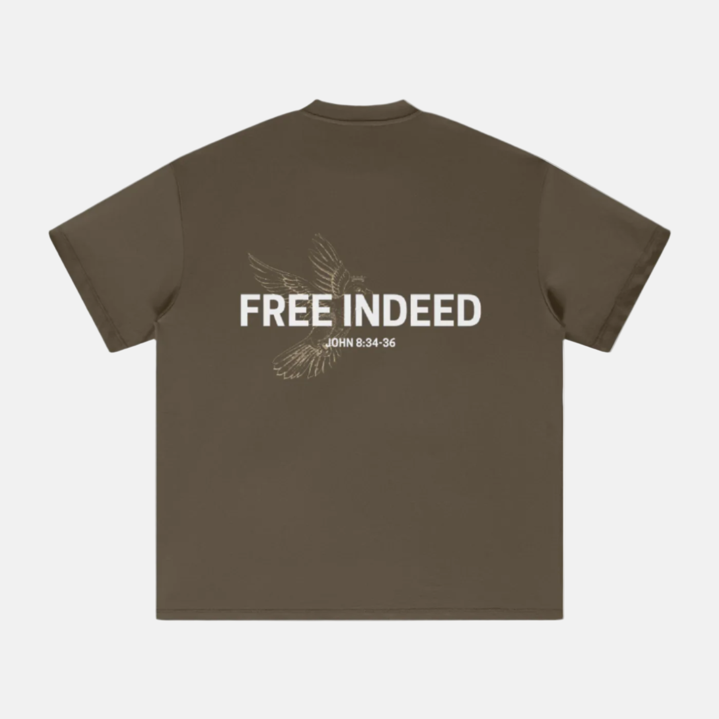 Liberty in Christ Tee