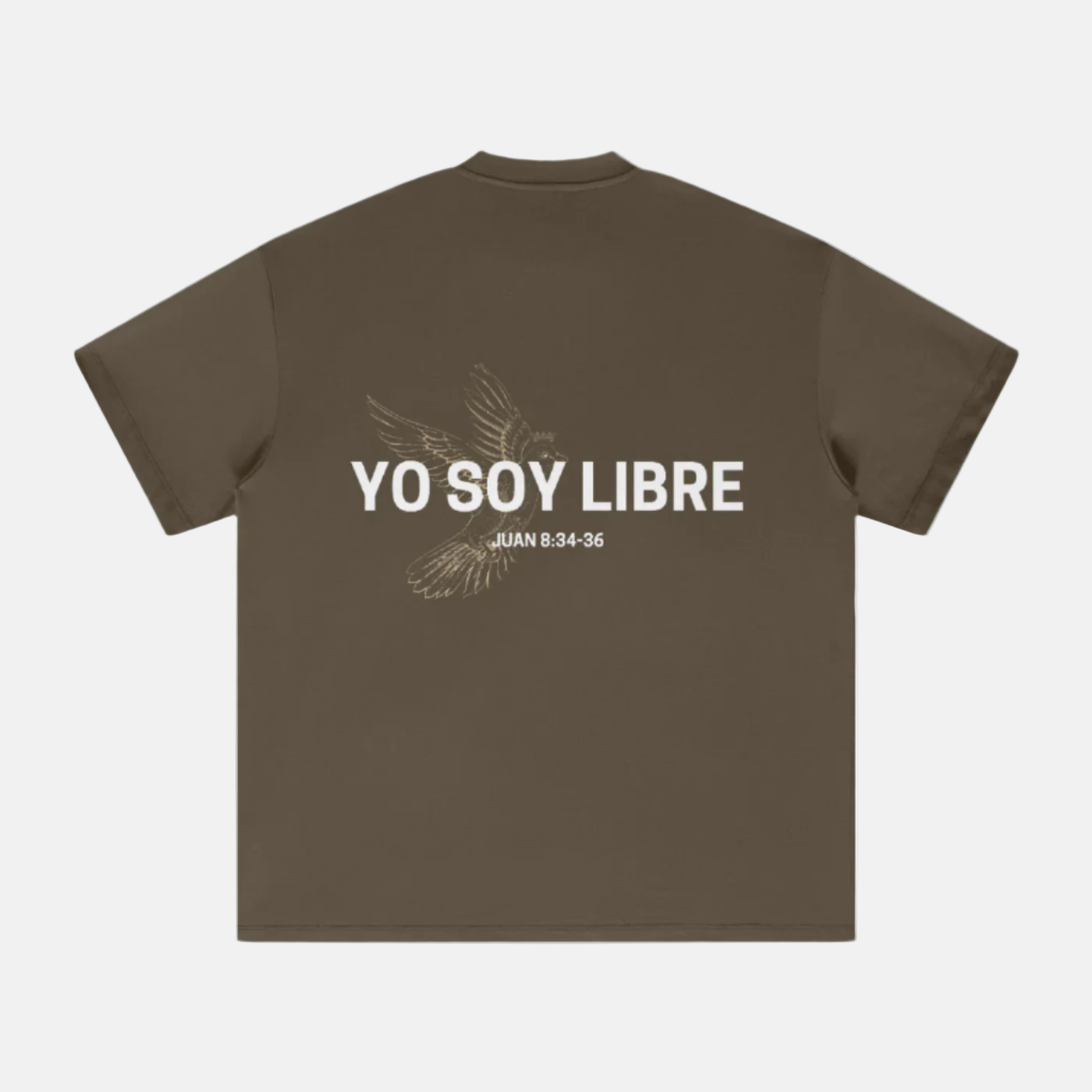 Libertad en Cristo Tee