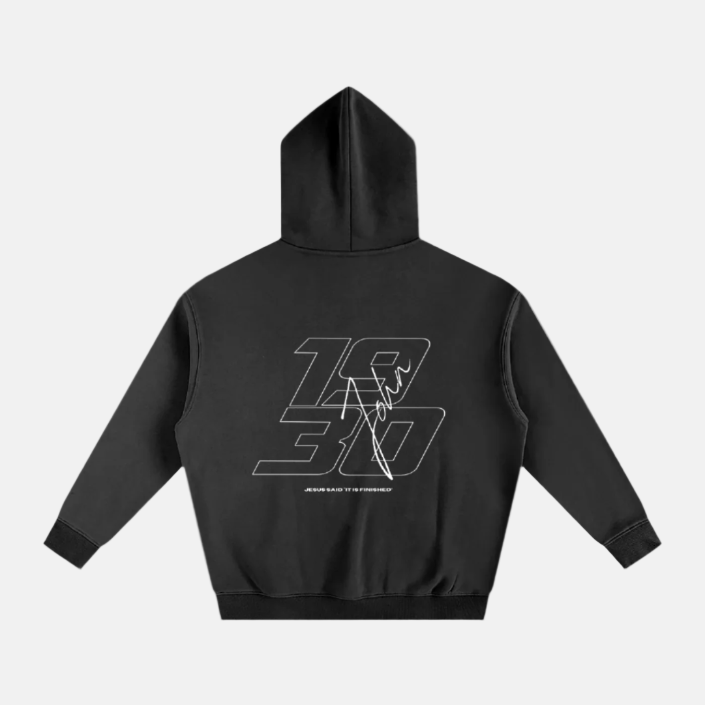 Victory Lap Hoodie