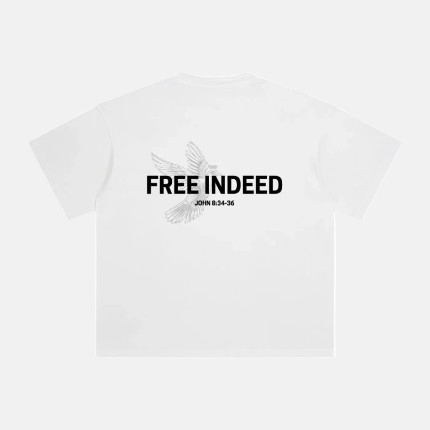 Liberty in Christ Tee
