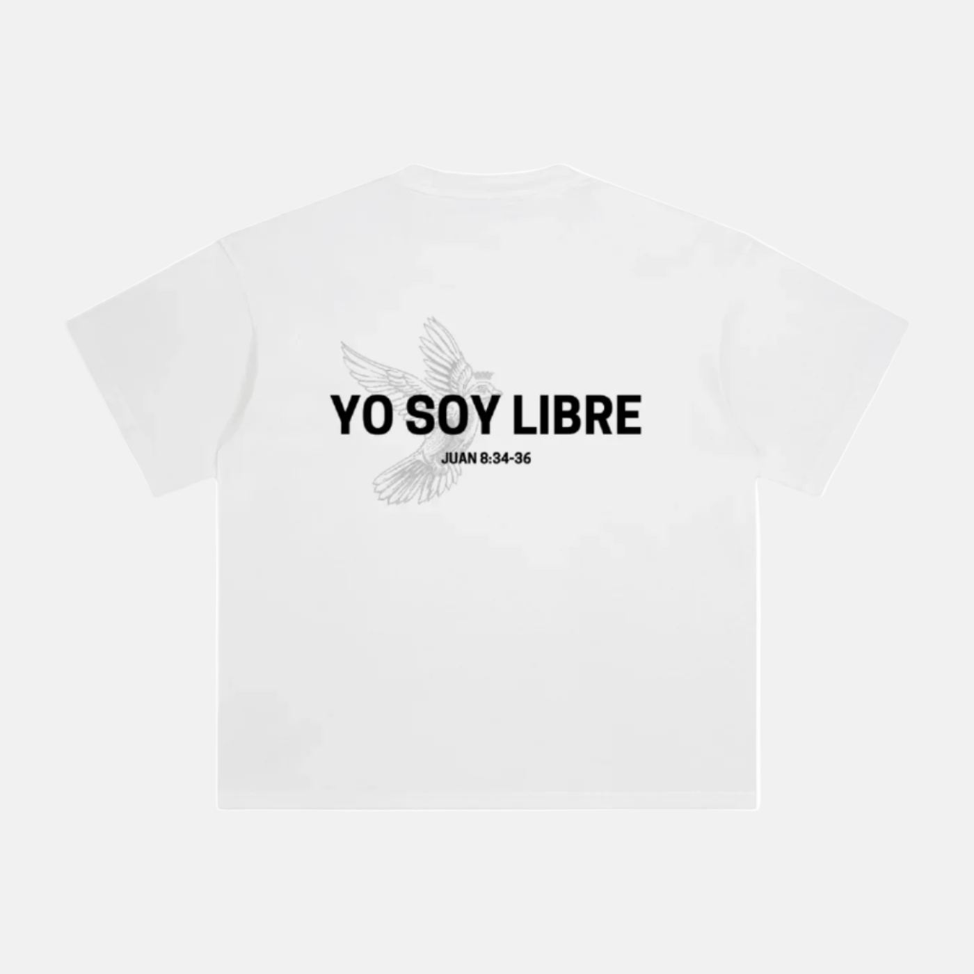 Libertad en Cristo Tee