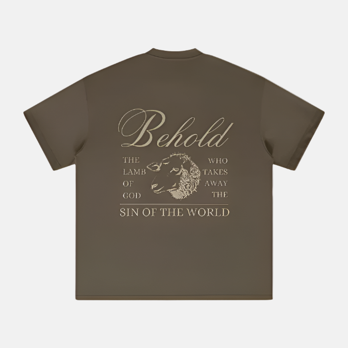 Lamb of Peace Tee