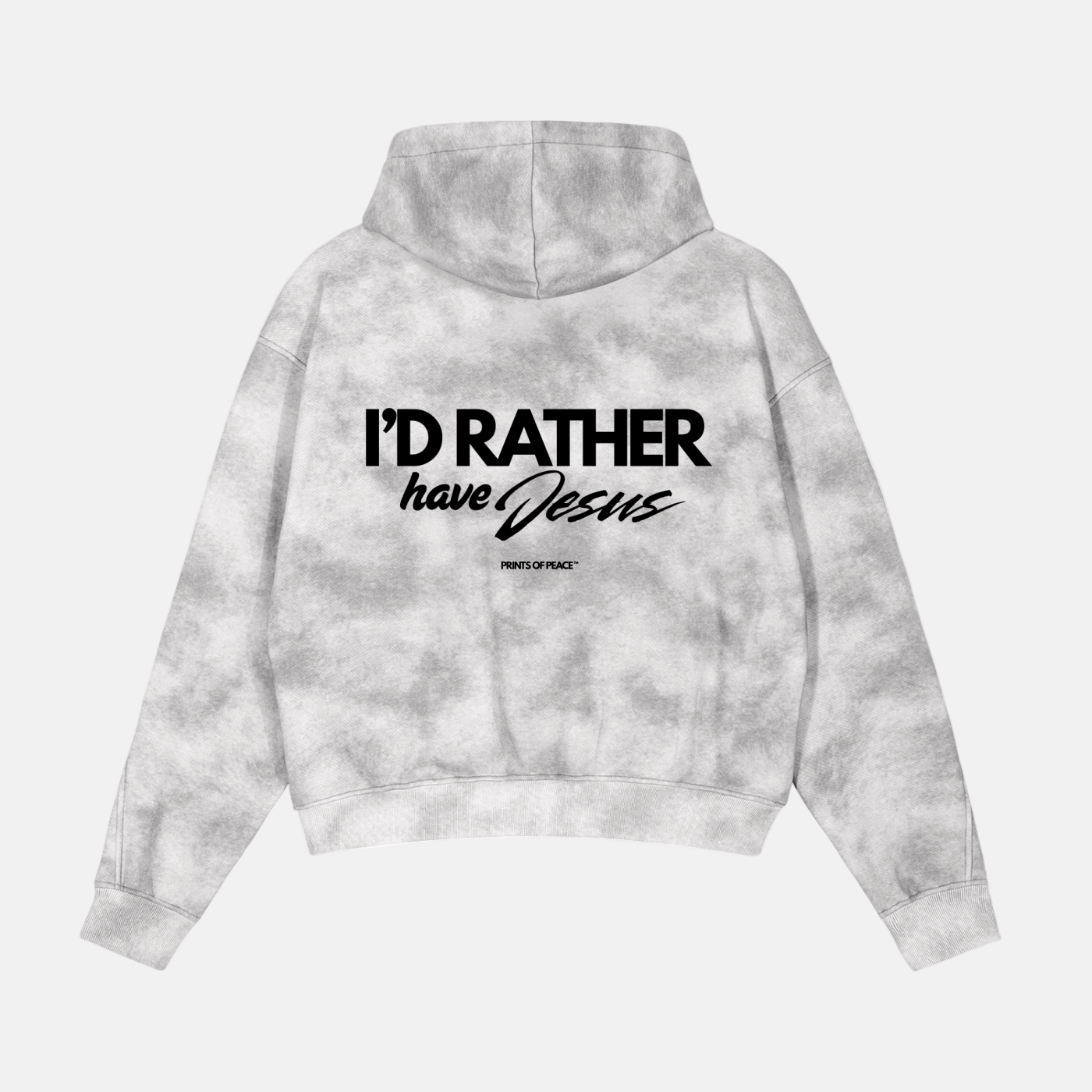 Greater Treasure Hoodie