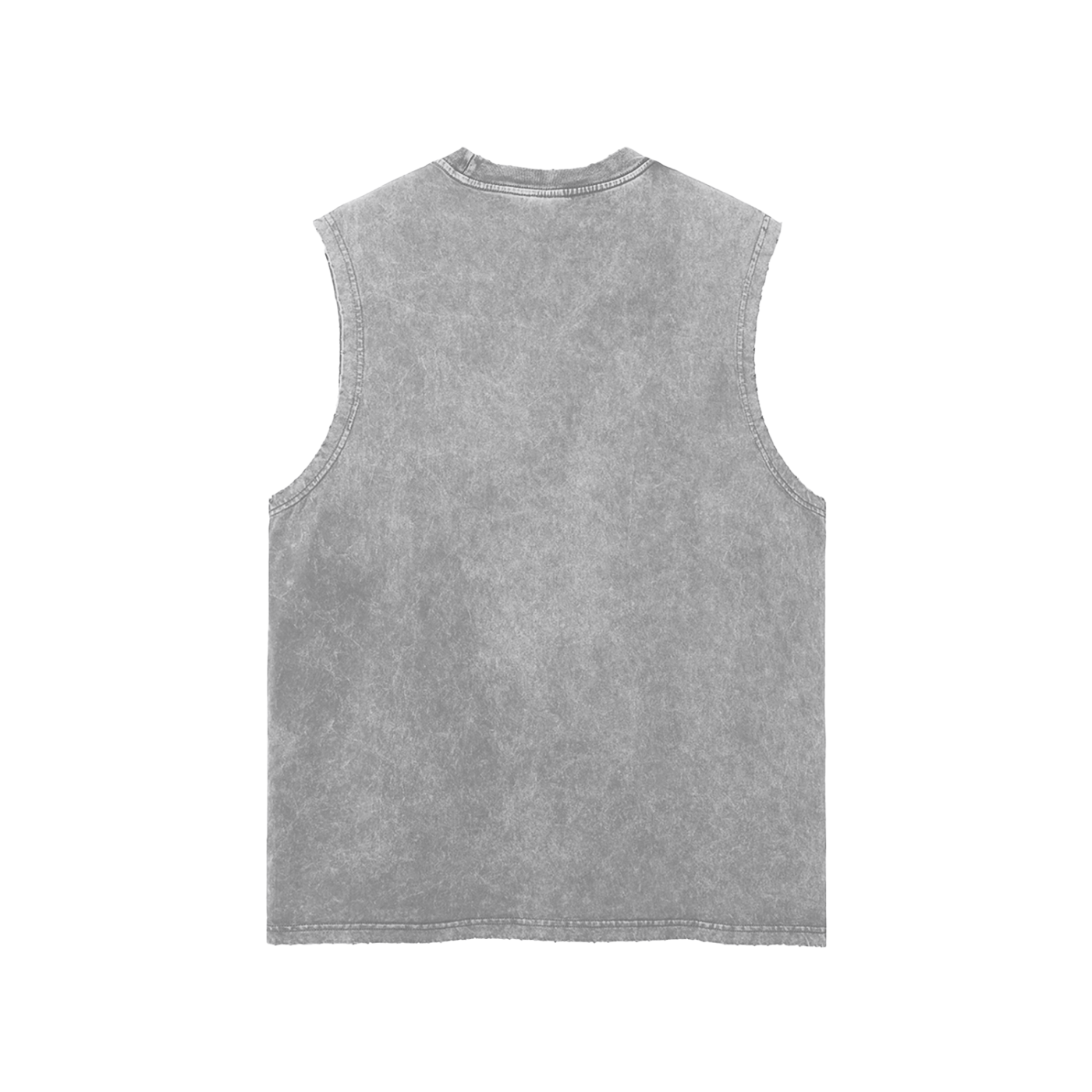LA PAZ ORIGINAL | Light Grey Tank Top