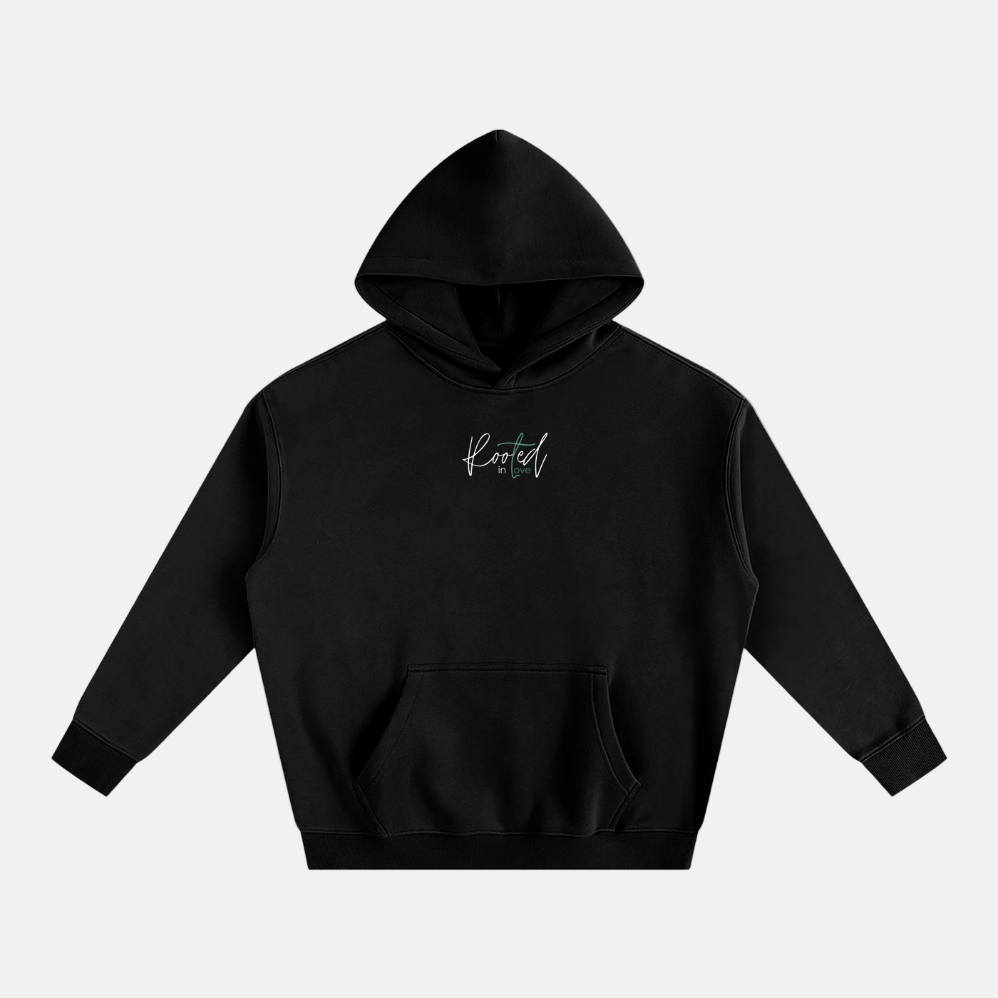 Rooted in Love Non-Profit Hoodie