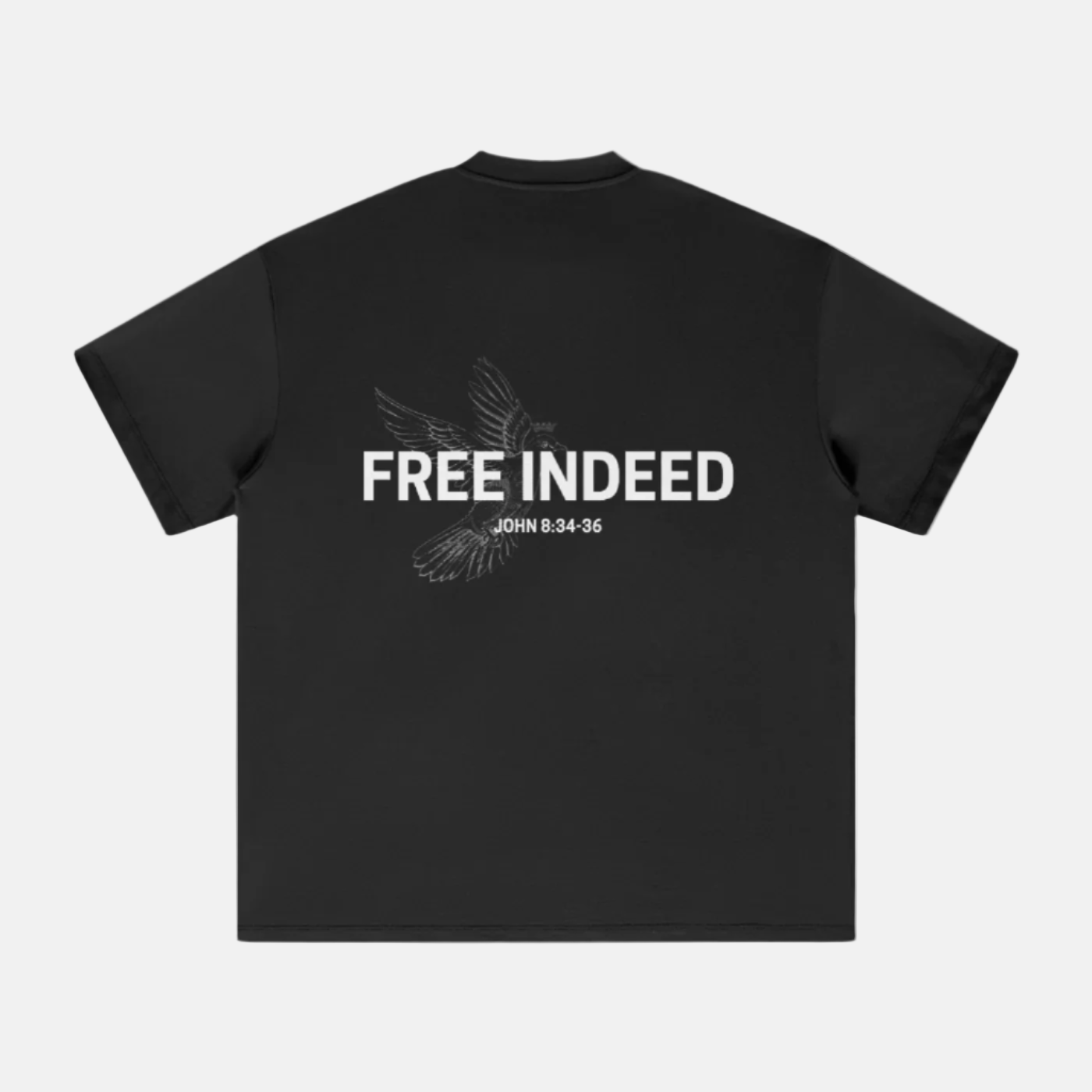Liberty in Christ Tee