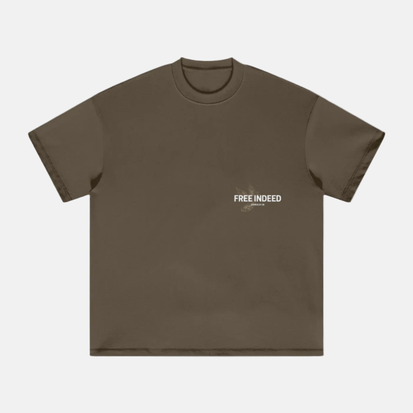 Liberty in Christ Tee