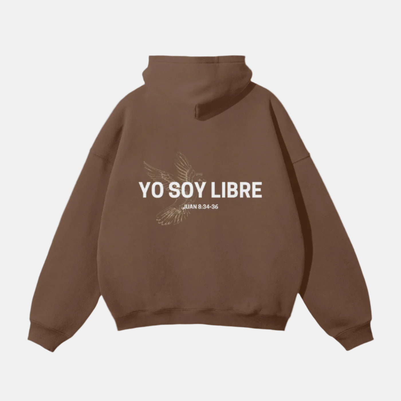 Libertad en Cristo Hoodie