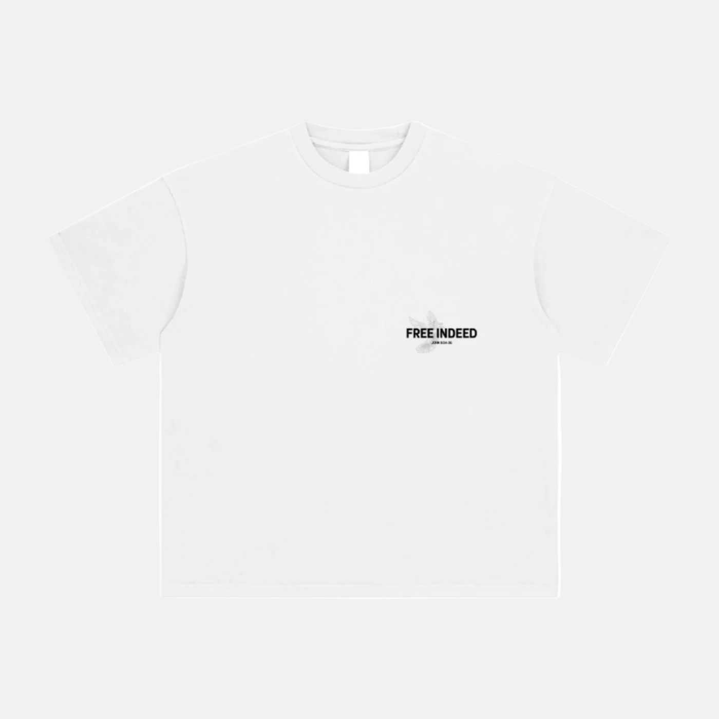 Liberty in Christ Tee