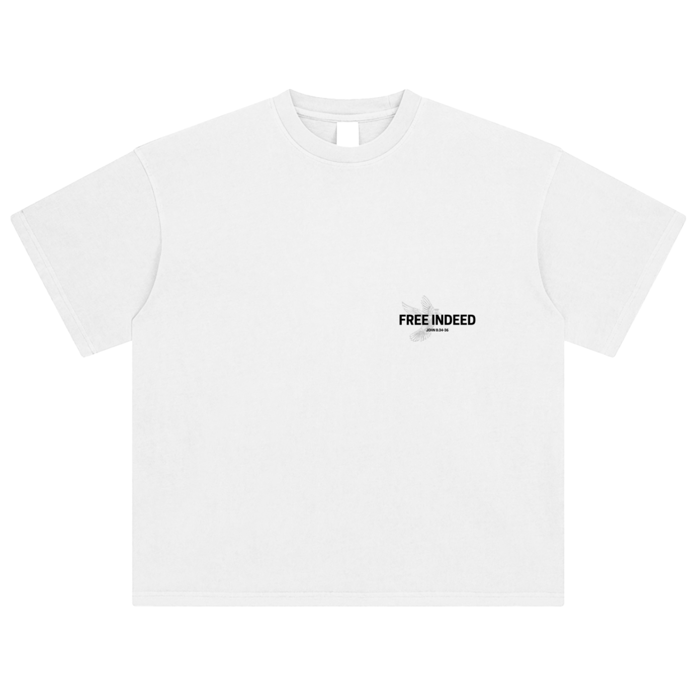 Free Indeed Tee