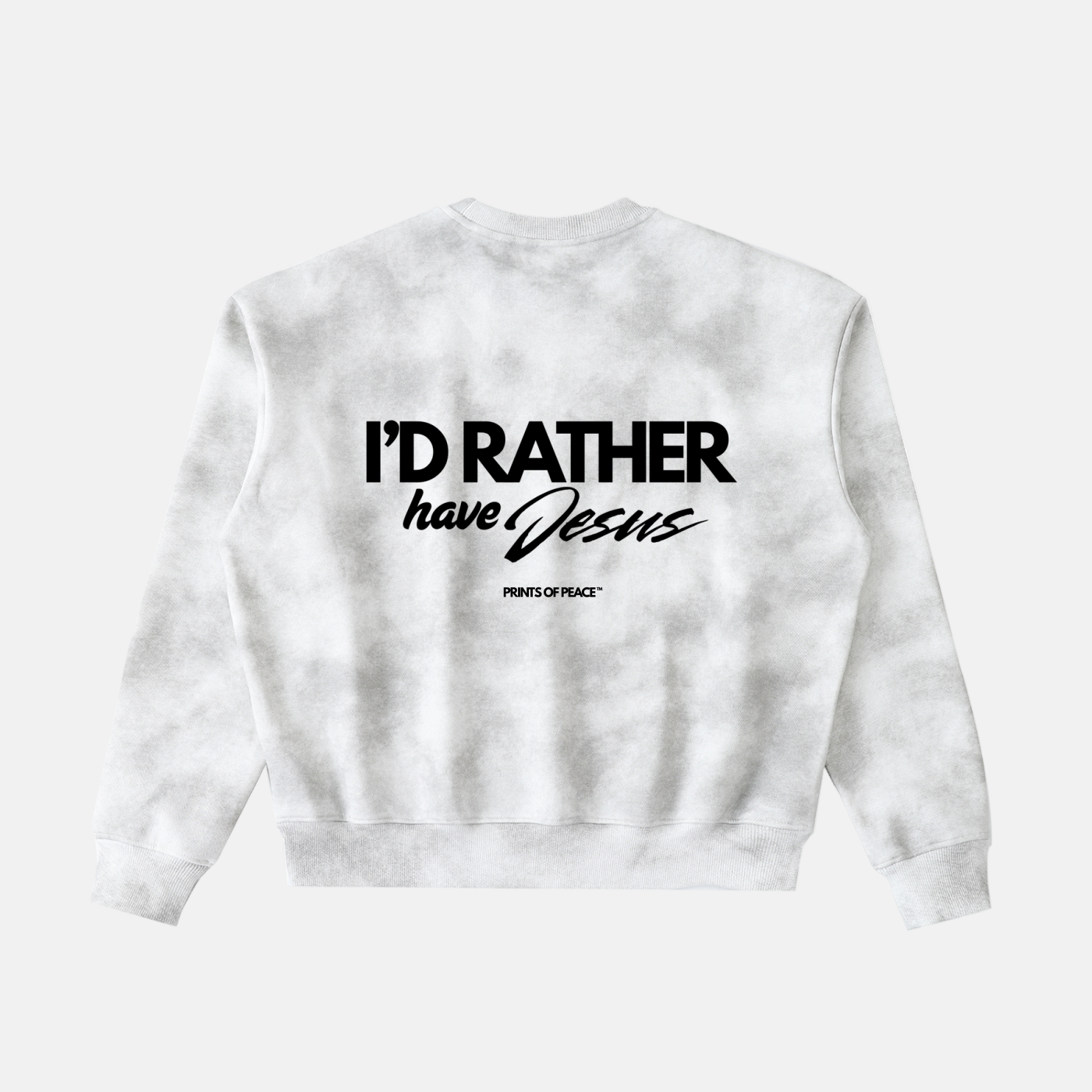 Greater Treasure Crewneck
