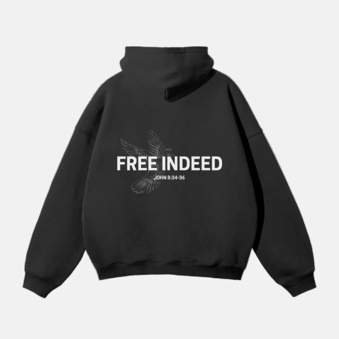 Liberty in Christ Hoodie