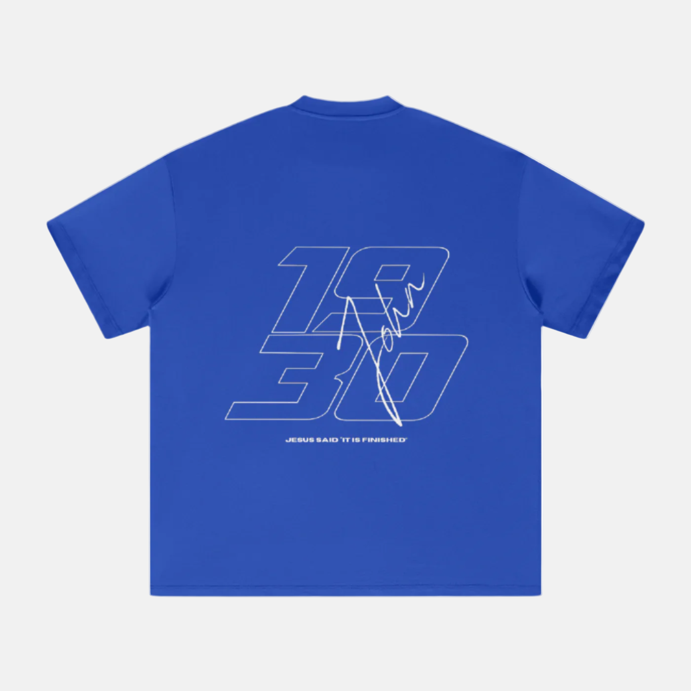 Victory Lap Tee