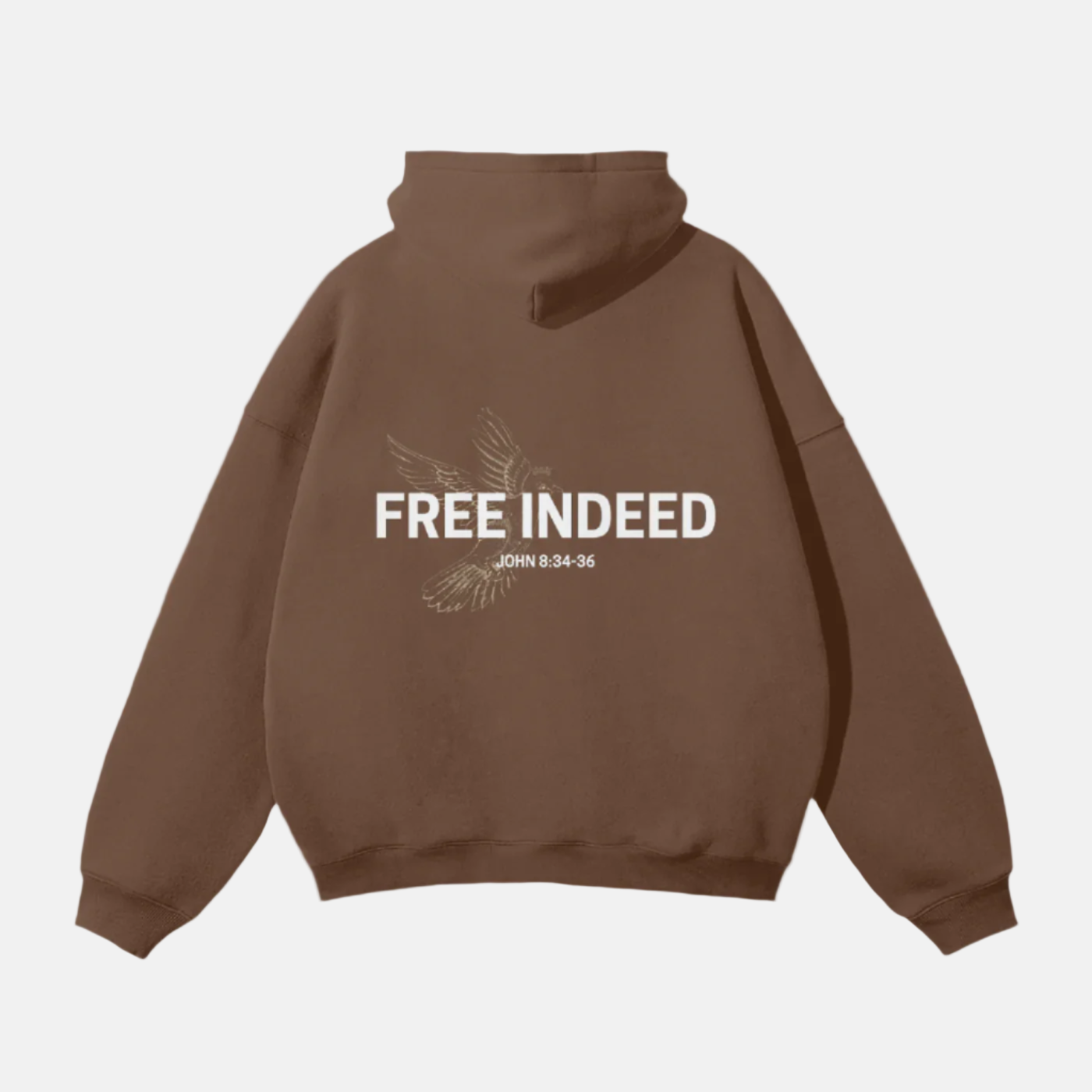 Liberty in Christ Hoodie