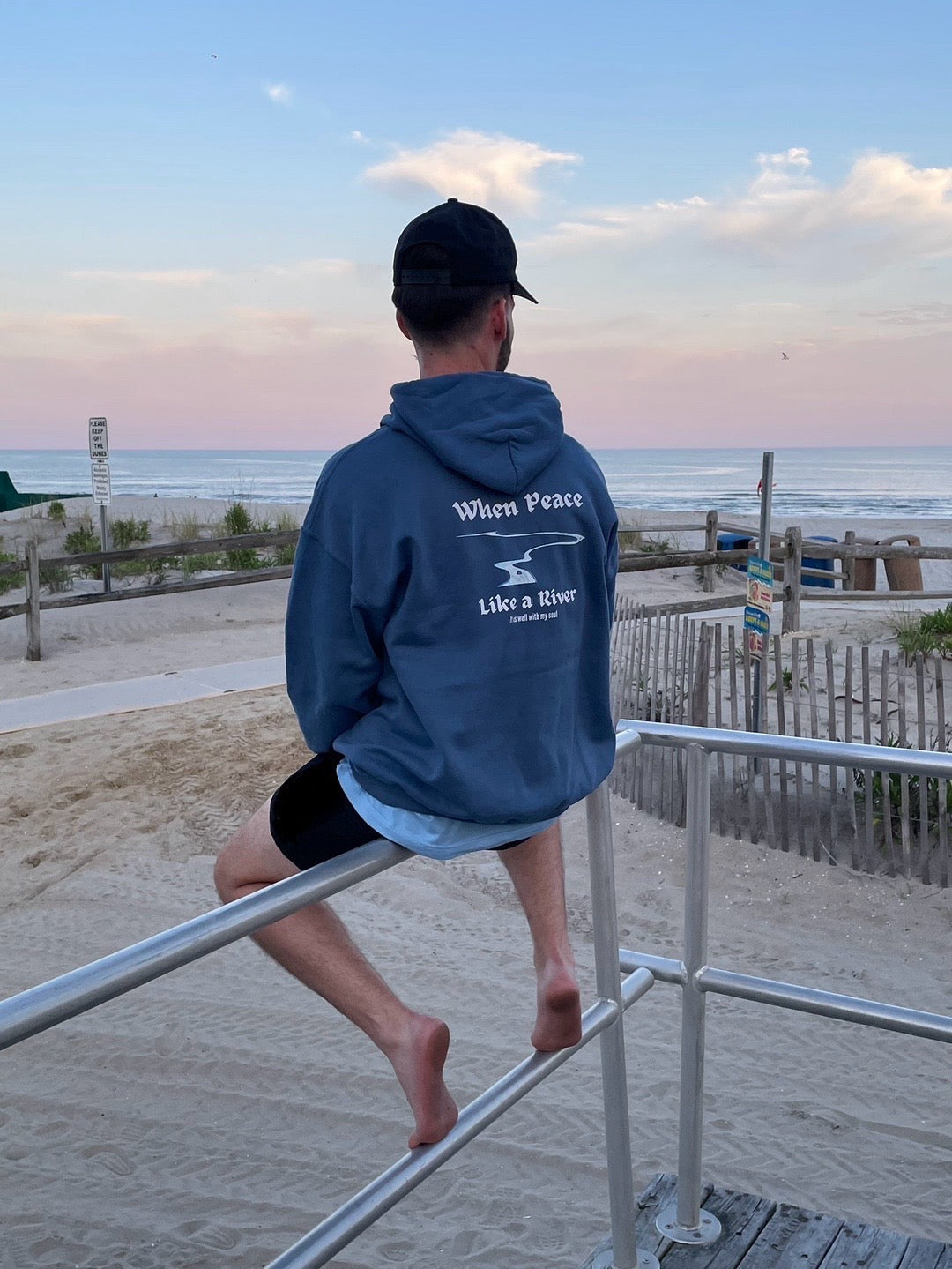 It is Well Hoodie