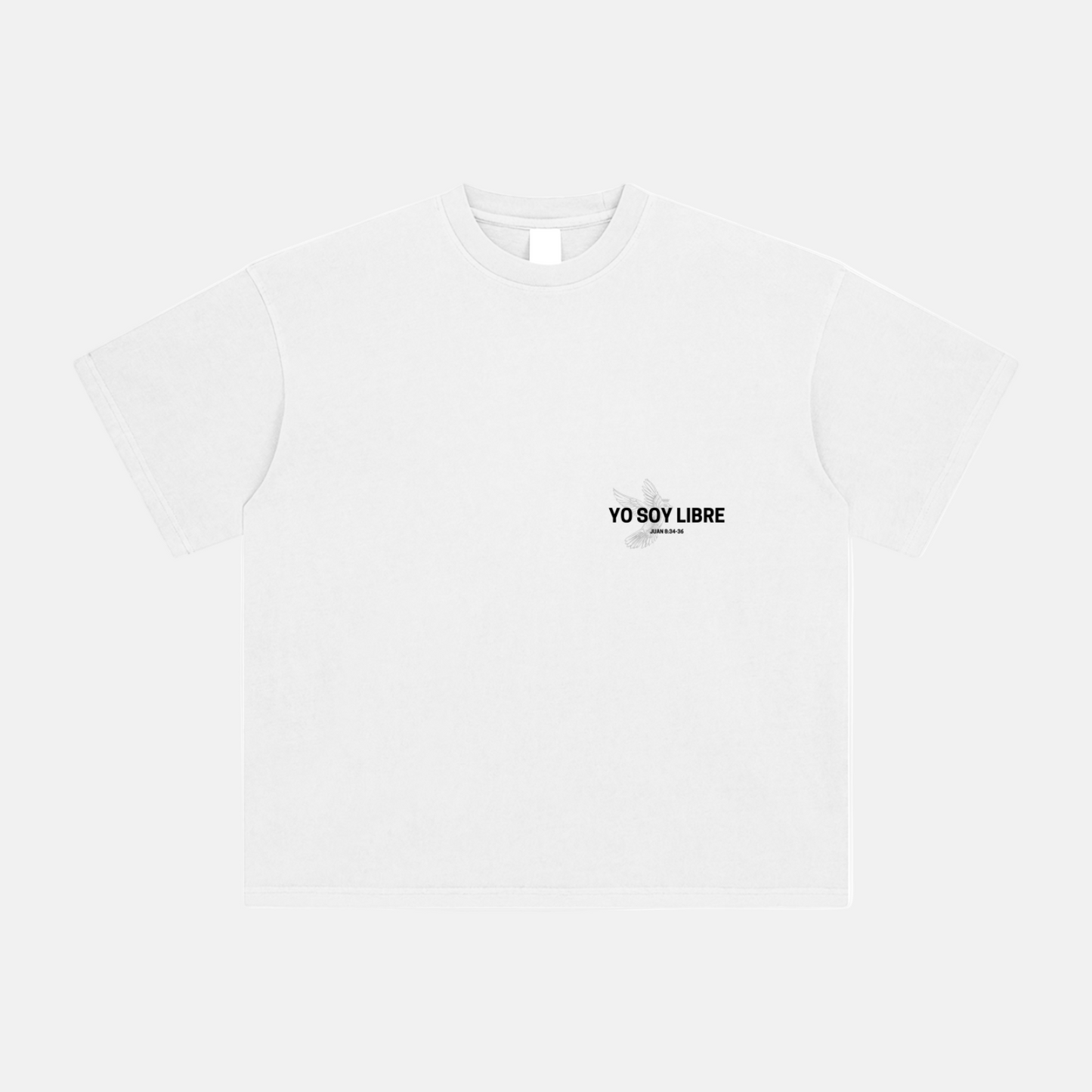 Libertad en Cristo Tee