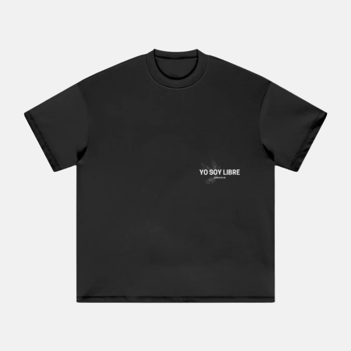 Libertad en Cristo Tee