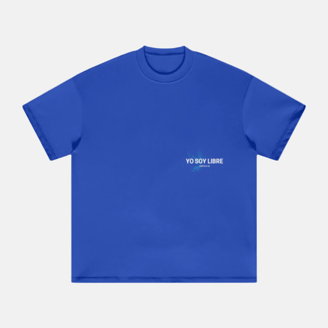Libertad en Cristo Tee