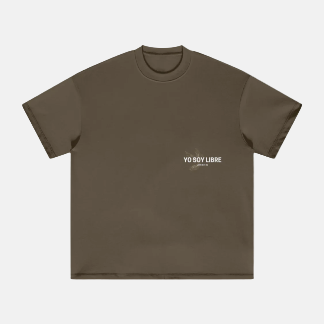 Libertad en Cristo Tee