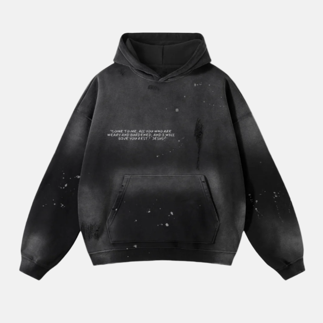 Surrendered to Peace Hoodie