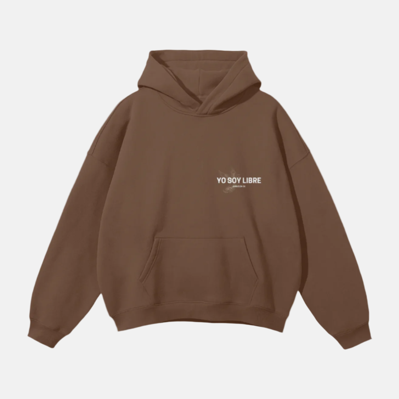 Libertad en Cristo Hoodie