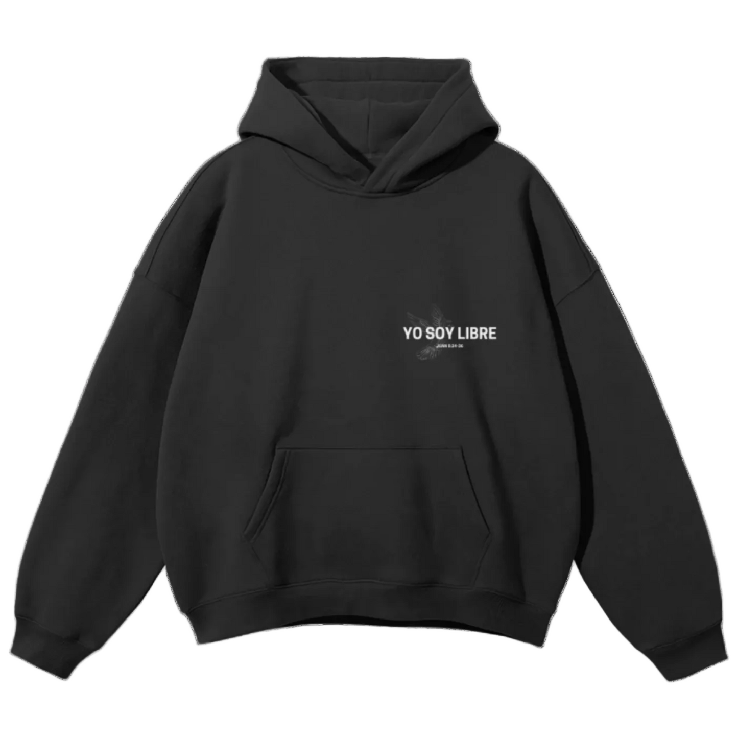 Yo Soy Libre Hoodie