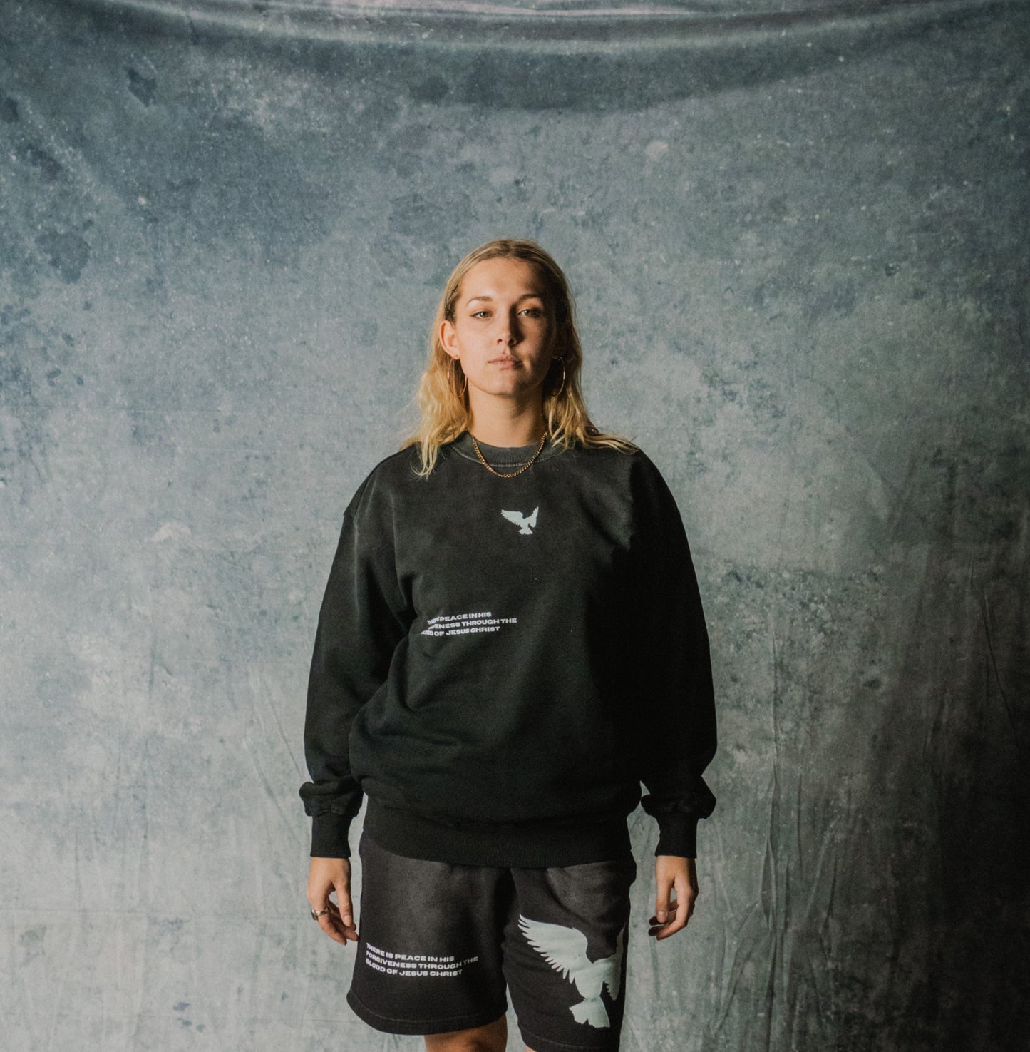 Paz Original Sweatshirt