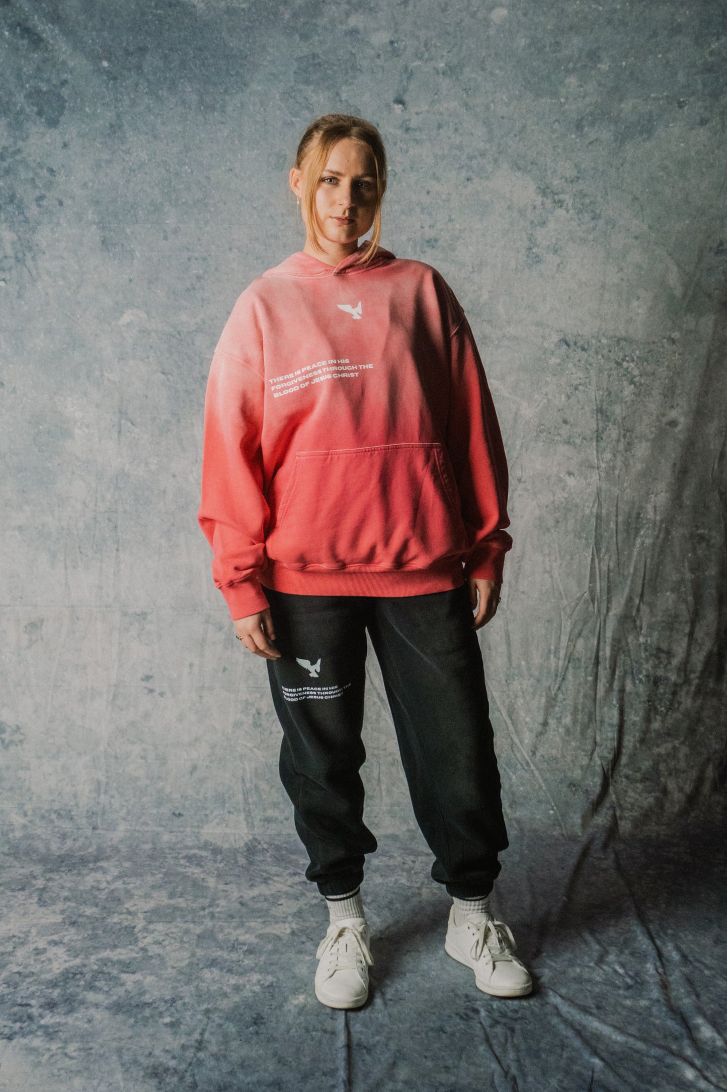 Original Peace Hoodie