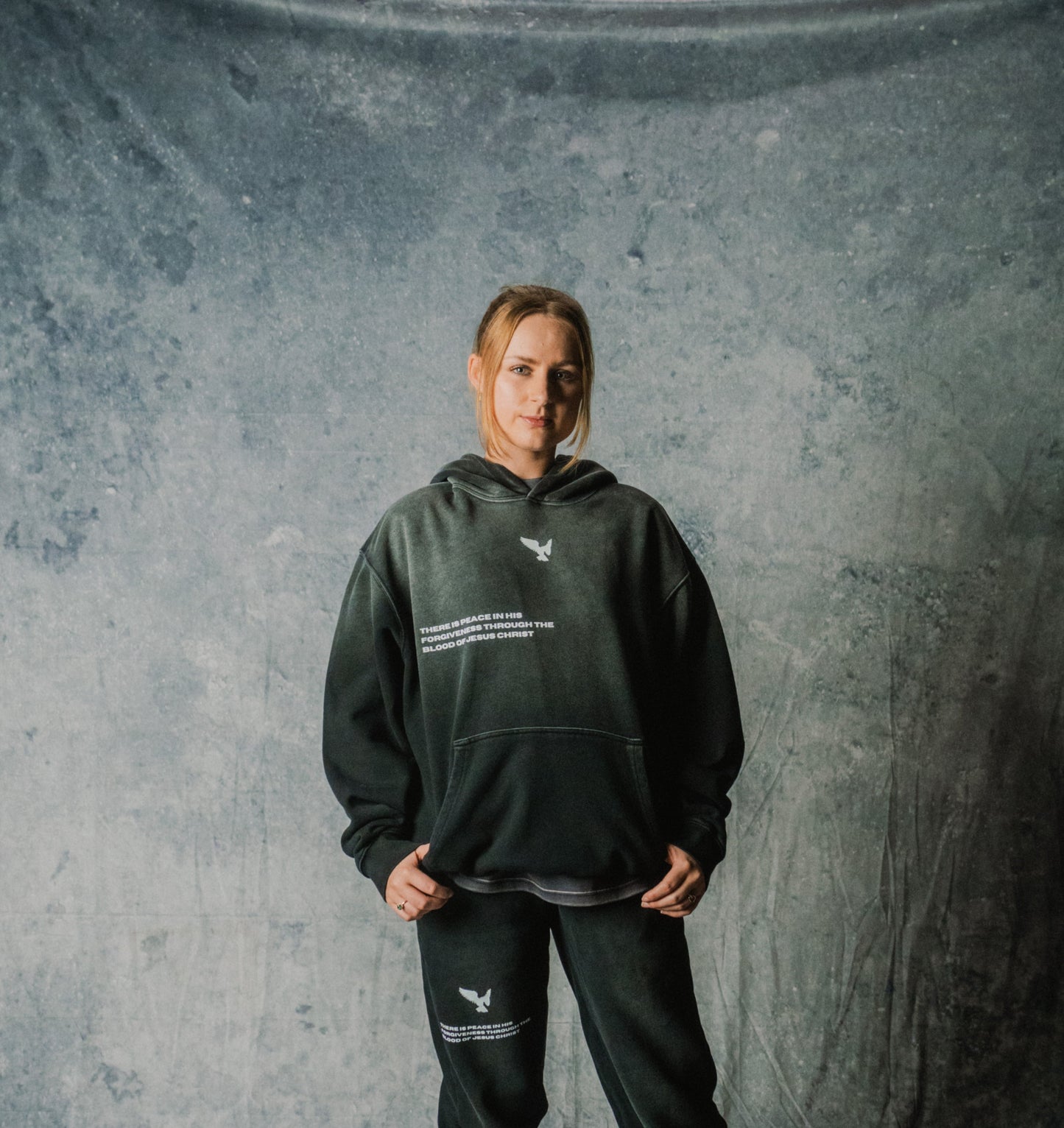 Original Peace Hoodie