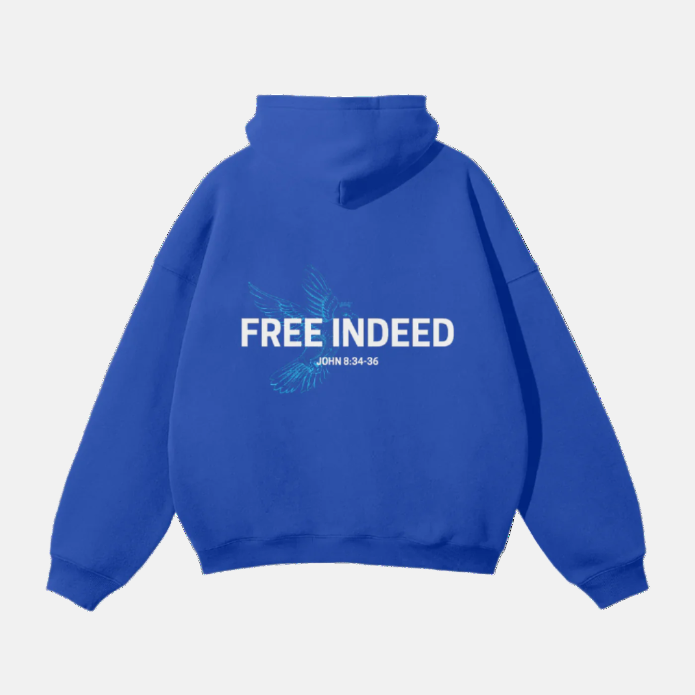 Liberty in Christ Hoodie