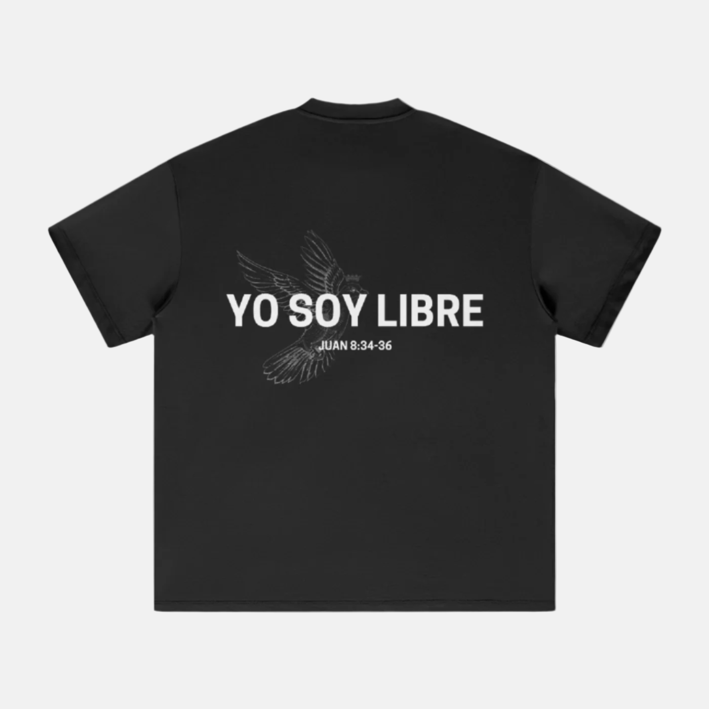 Libertad en Cristo Tee