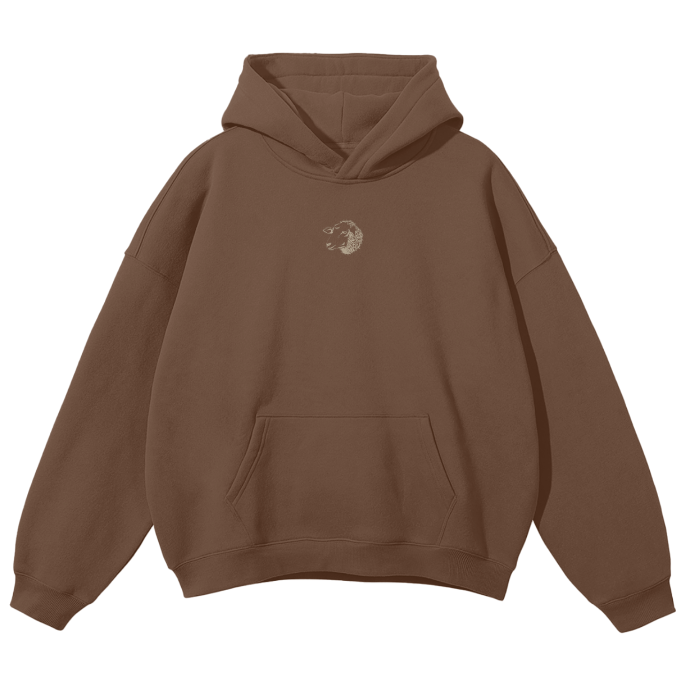 Lamb of Peace Hoodie