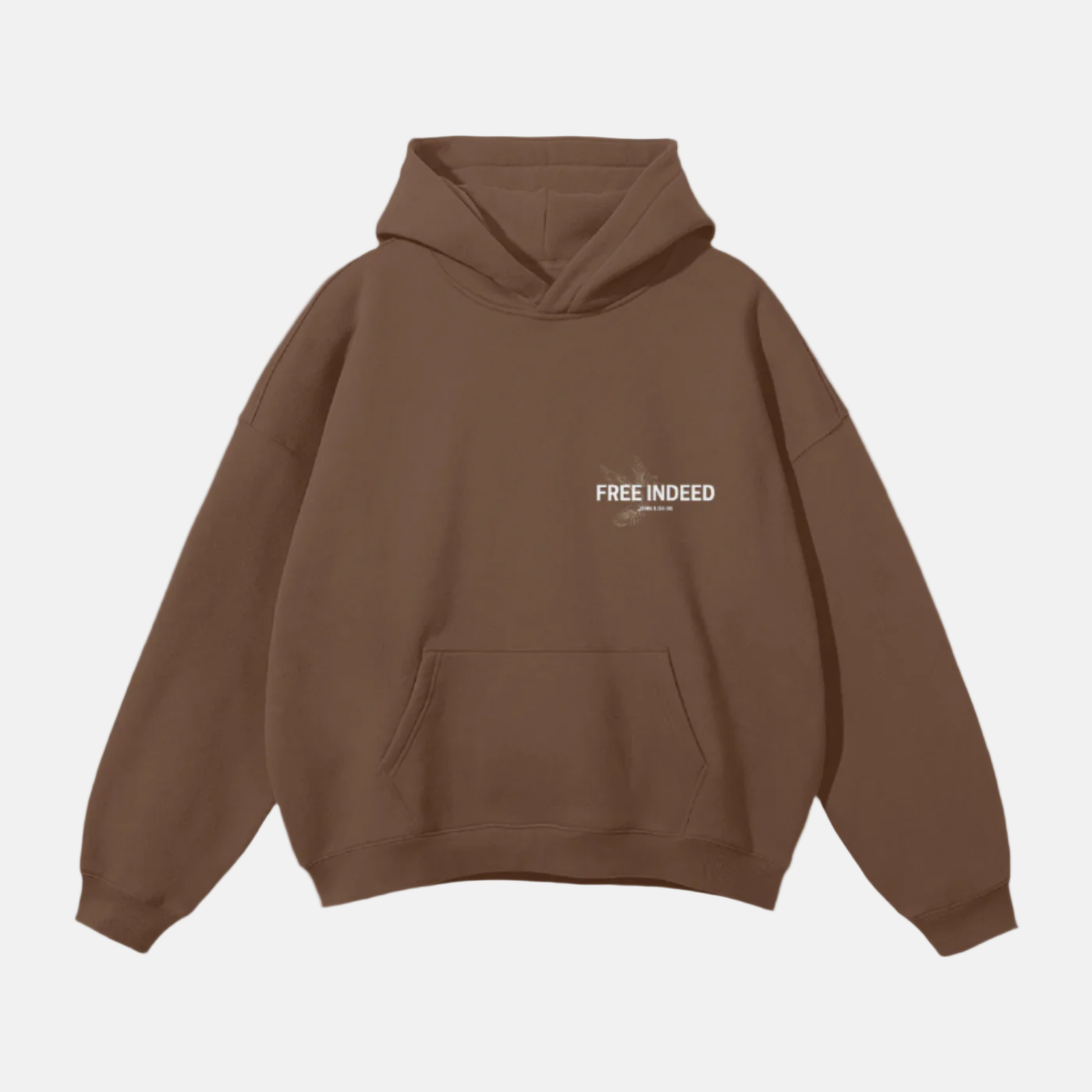 Liberty in Christ Hoodie
