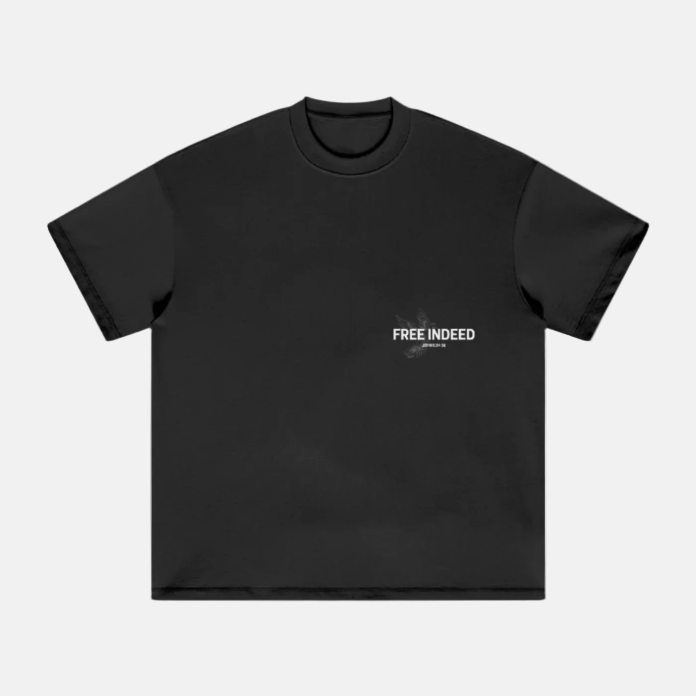 Liberty in Christ Tee