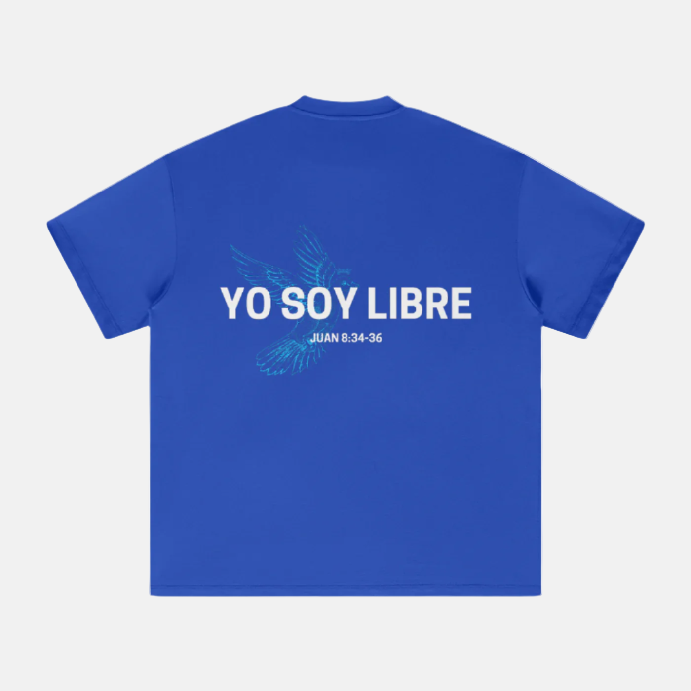 Libertad en Cristo Tee