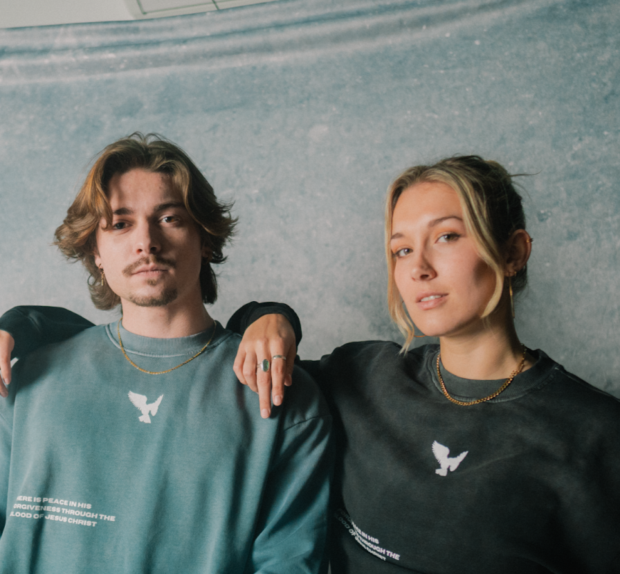 Original Peace Sweatshirt