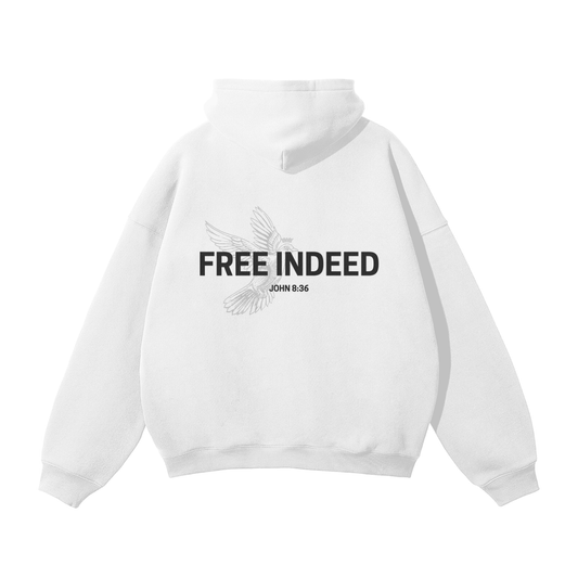 FREE INDEED | Hoodie