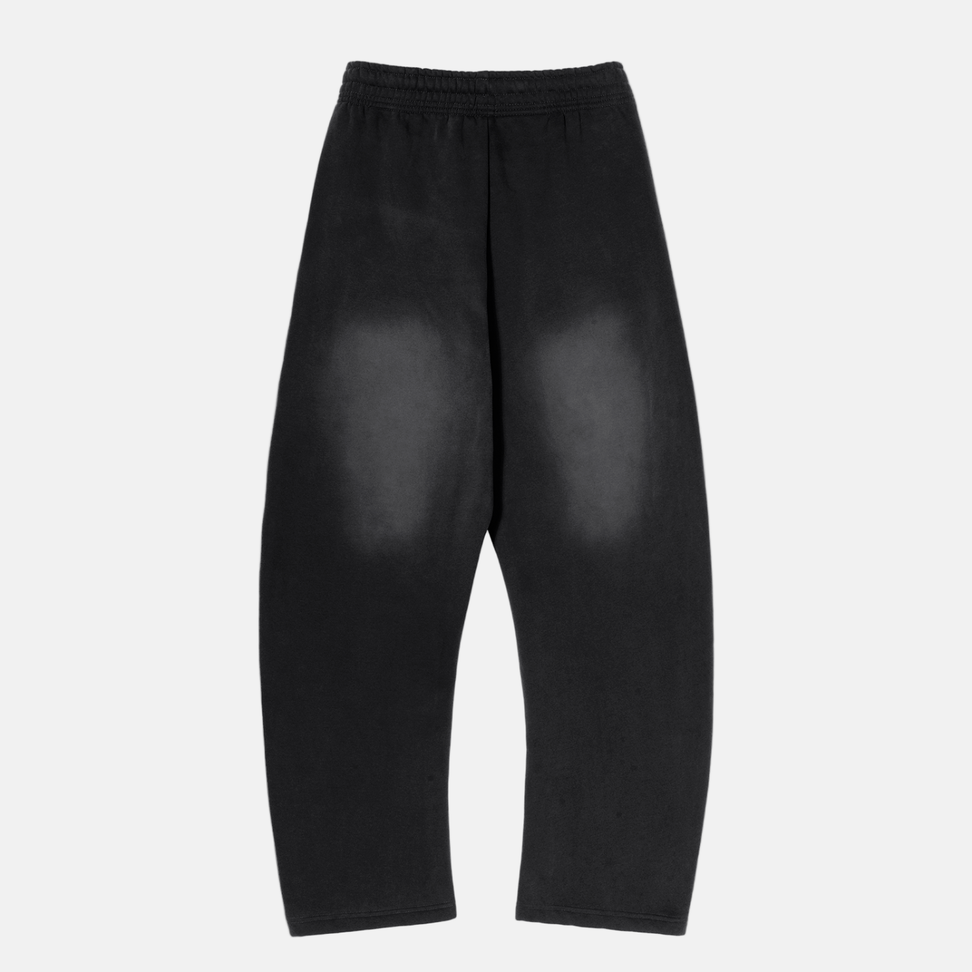 Crimson Washed Sweatpants