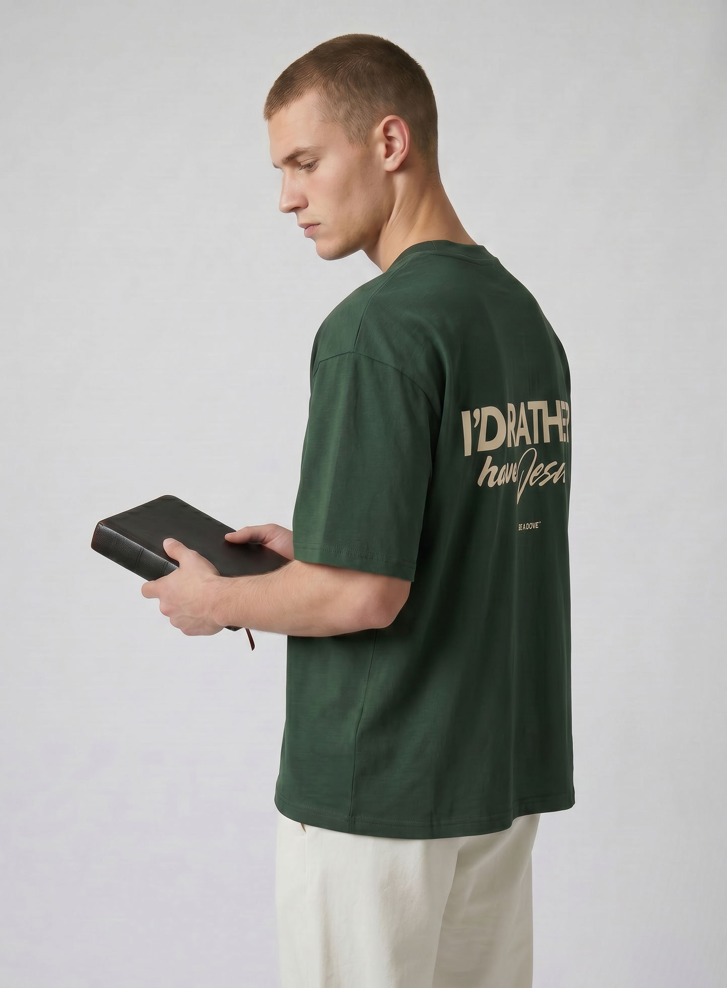 I'd Rather Have Jesus Tee