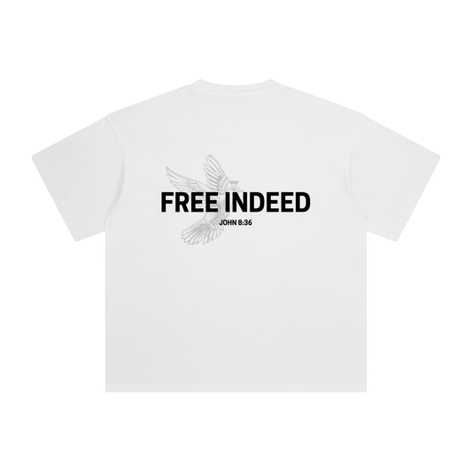 FREE INDEED | Tee