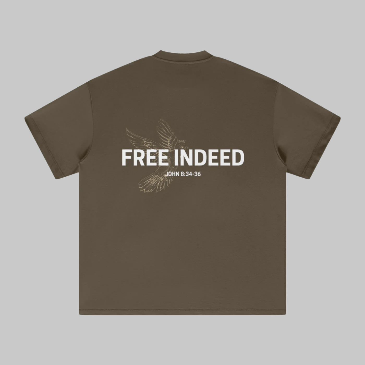 FREE INDEED | Tee