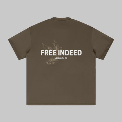 FREE INDEED | Tee