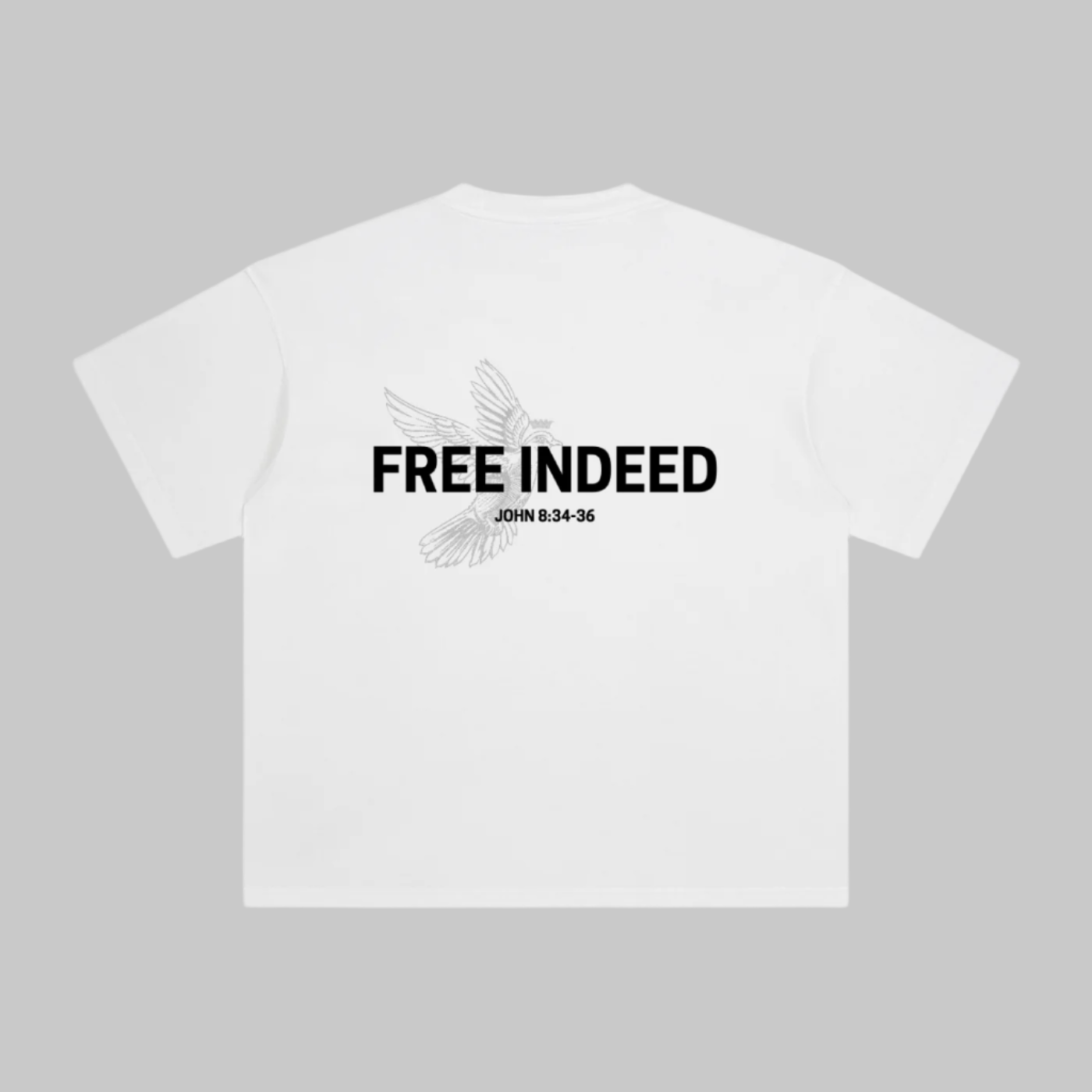 FREE INDEED | Tee