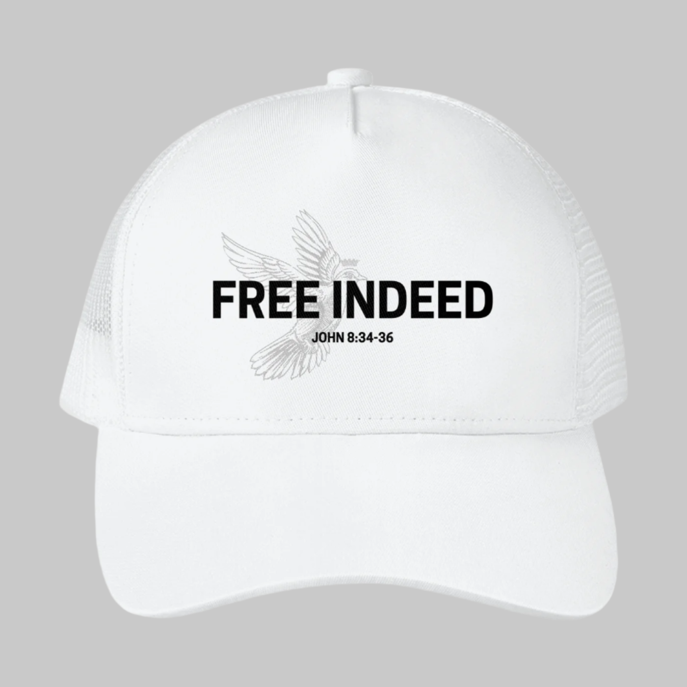 FREE INDEED | Trucker Hat