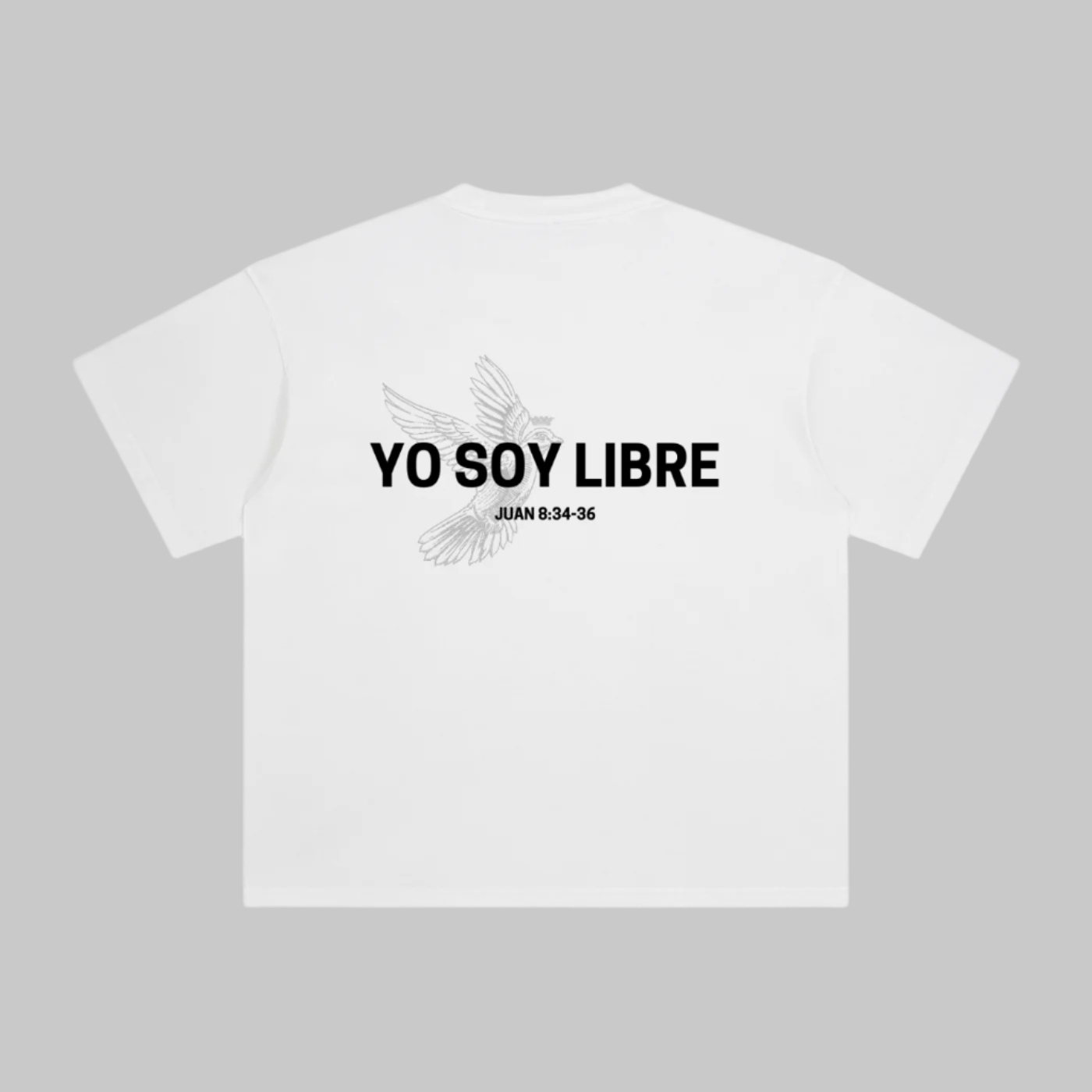 YO SOY LIBRE | Tee