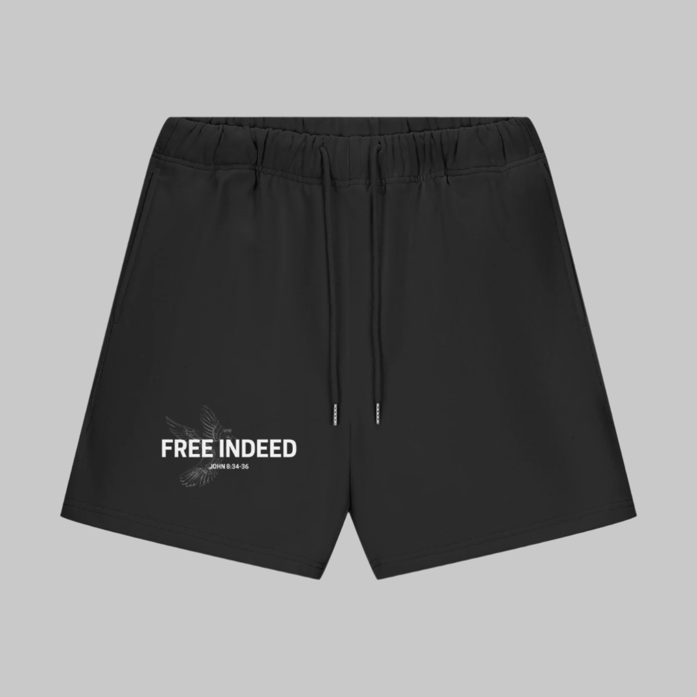 FREE INDEED | Shorts